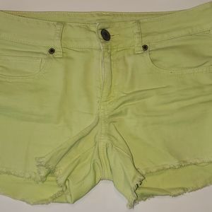 American Eagle jean shorts